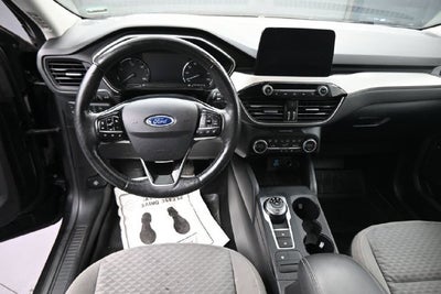 2021 Ford Escape Hybrid SE