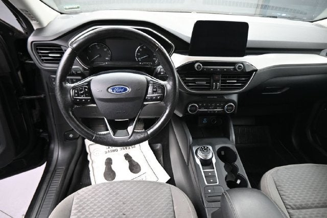 2021 Ford Escape Hybrid SE