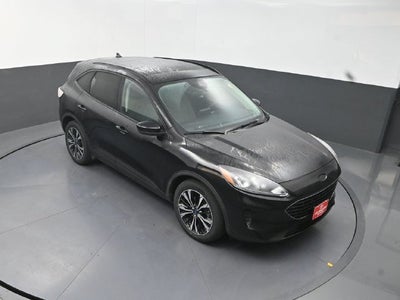 2021 Ford Escape Hybrid SE
