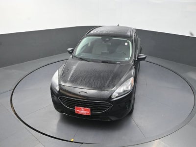 2021 Ford Escape Hybrid SE