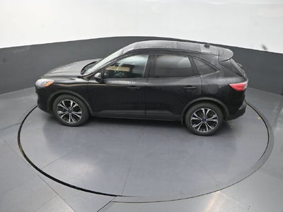 2021 Ford Escape Hybrid SE