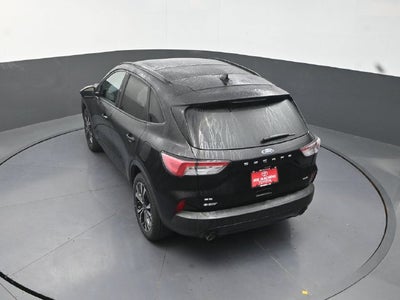 2021 Ford Escape Hybrid SE
