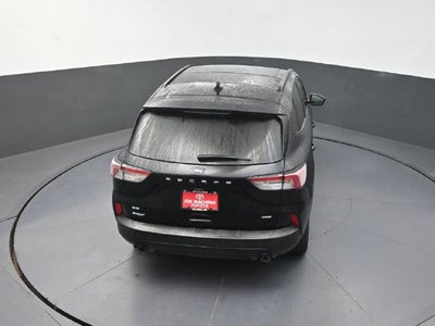 2021 Ford Escape Hybrid SE