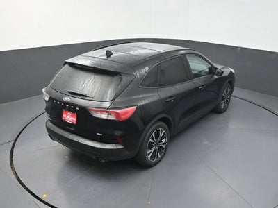 2021 Ford Escape Hybrid SE