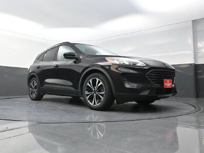 2021 Ford Escape Hybrid SE