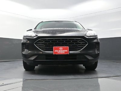 2021 Ford Escape Hybrid SE