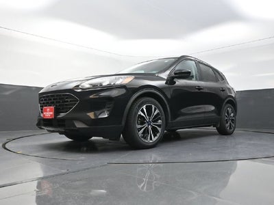 2021 Ford Escape Hybrid SE