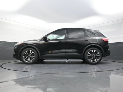 2021 Ford Escape Hybrid SE