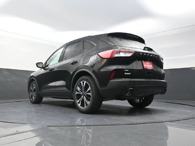 2021 Ford Escape Hybrid SE