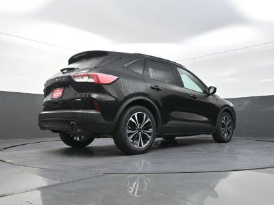 2021 Ford Escape Hybrid SE
