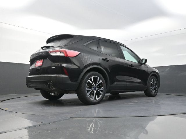 2021 Ford Escape Hybrid SE
