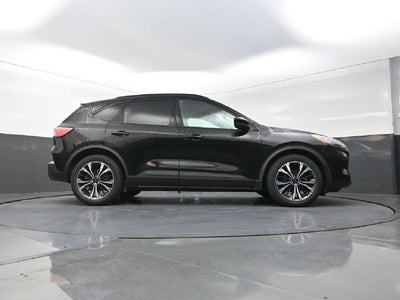2021 Ford Escape Hybrid SE