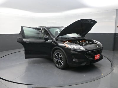 2021 Ford Escape Hybrid SE