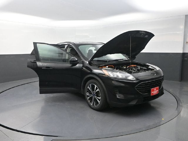 2021 Ford Escape Hybrid SE