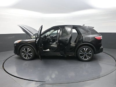 2021 Ford Escape Hybrid SE