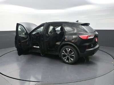 2021 Ford Escape Hybrid SE