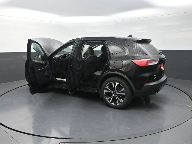 2021 Ford Escape Hybrid SE