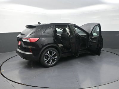 2021 Ford Escape Hybrid SE