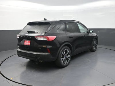 2021 Ford Escape Hybrid SE