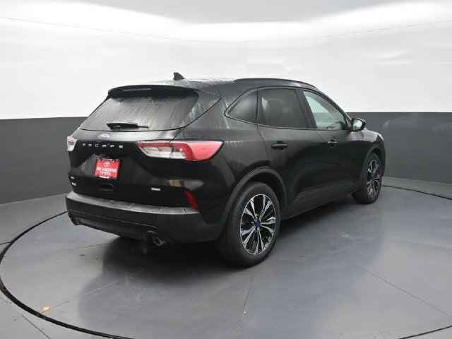 2021 Ford Escape Hybrid SE