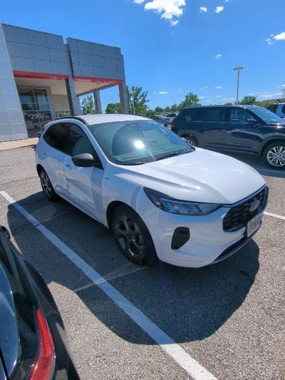 2023 Ford Escape Hybrid ST-Line