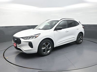 2023 Ford Escape Hybrid ST-Line