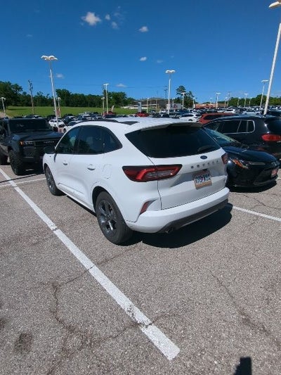 2023 Ford Escape Hybrid ST-Line