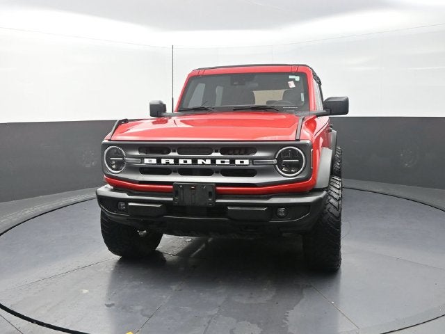 2021 Ford Bronco Big Bend