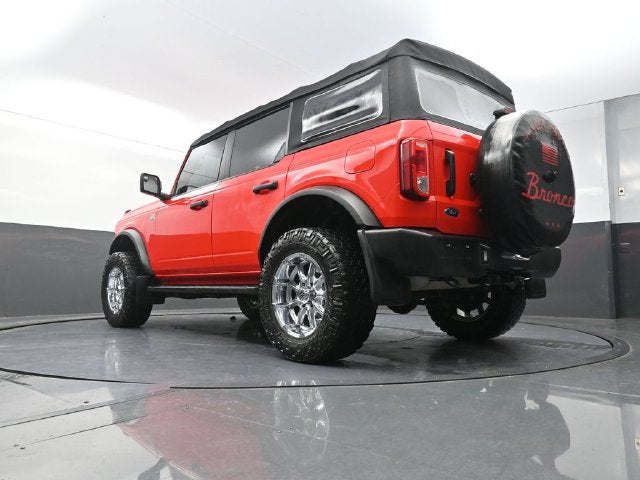 2021 Ford Bronco Big Bend