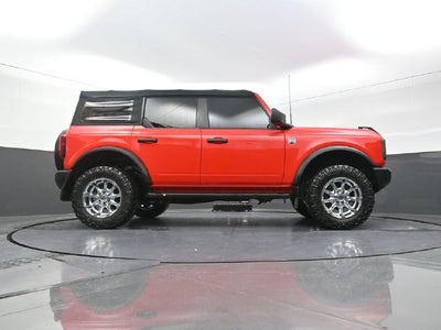 2021 Ford Bronco Big Bend
