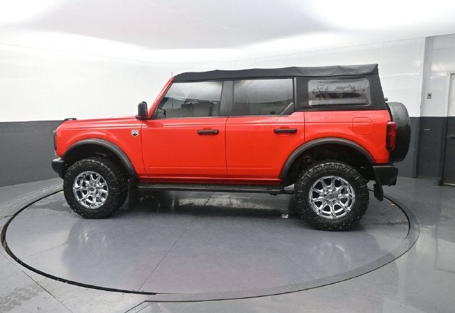 2021 Ford Bronco Big Bend