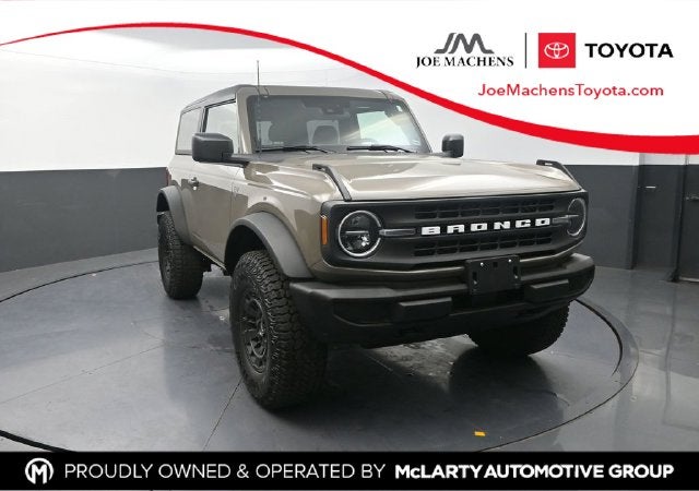2026 Ford Bronco Base