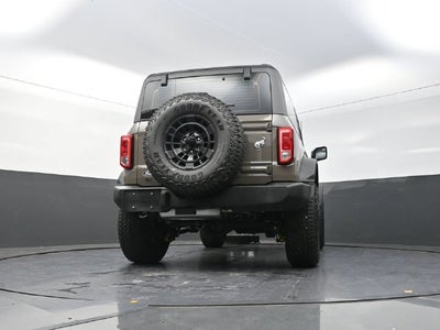 2026 Ford Bronco Base