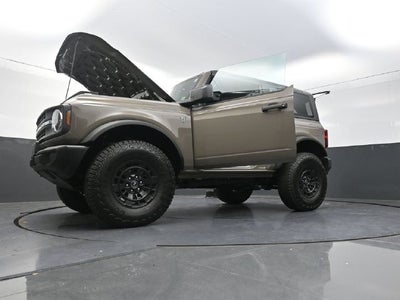 2026 Ford Bronco Base