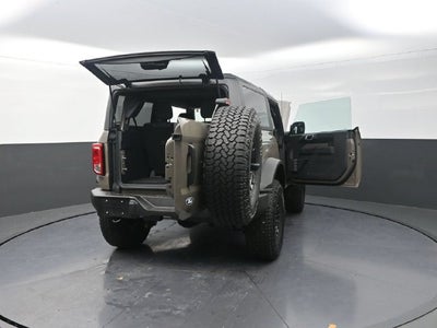 2026 Ford Bronco Base