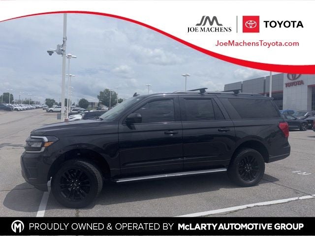 2022 Ford Expedition Max XLT