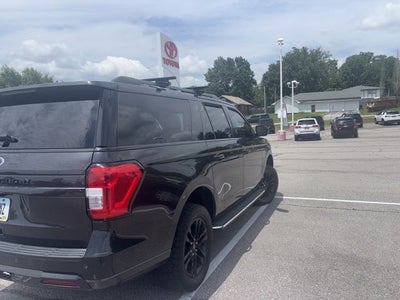 2022 Ford Expedition Max XLT
