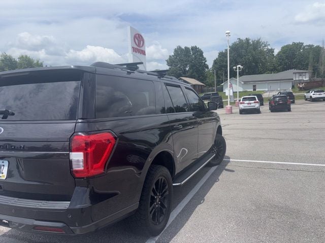 2022 Ford Expedition Max XLT