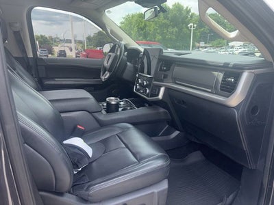 2022 Ford Expedition Max XLT