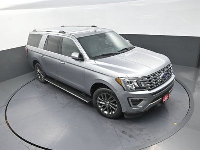 2020 Ford Expedition Max Limited