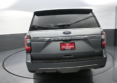 2020 Ford Expedition Max Limited