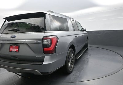 2020 Ford Expedition Max Limited