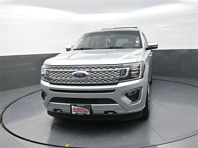 2019 Ford Expedition Platinum