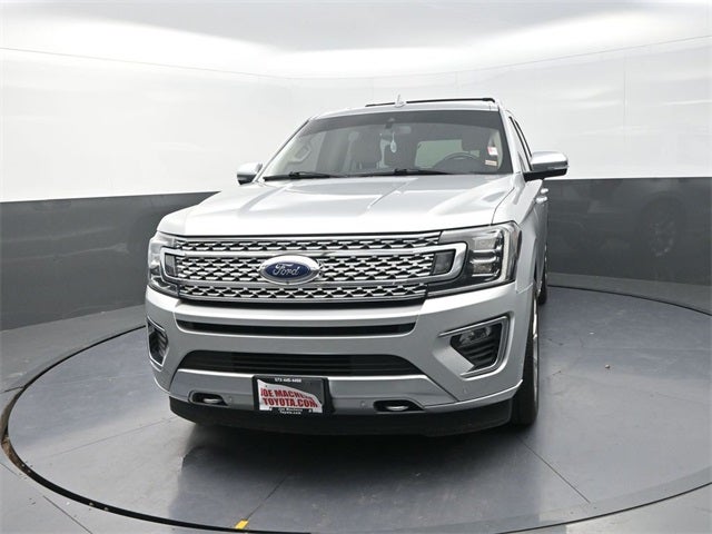2019 Ford Expedition Platinum