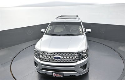 2019 Ford Expedition Platinum