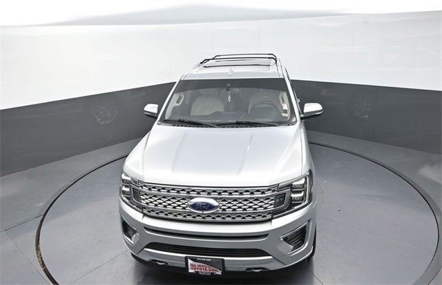 2019 Ford Expedition Platinum