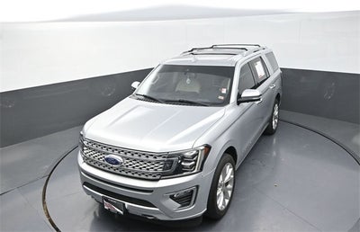 2019 Ford Expedition Platinum