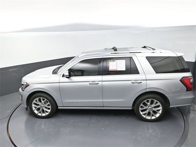 2019 Ford Expedition Platinum