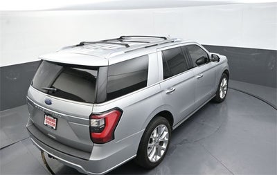 2019 Ford Expedition Platinum