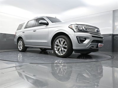 2019 Ford Expedition Platinum